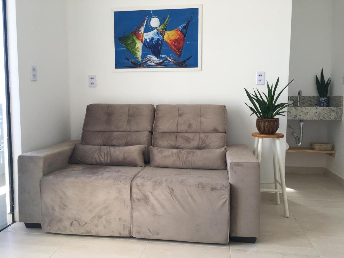 Sua Casinha De Ferias Em Icapui E Tibau Villa Exterior photo