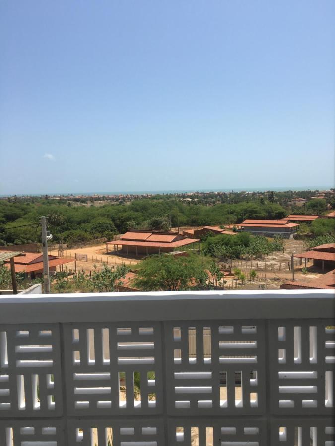 Sua Casinha De Ferias Em Icapui E Tibau Villa Exterior photo