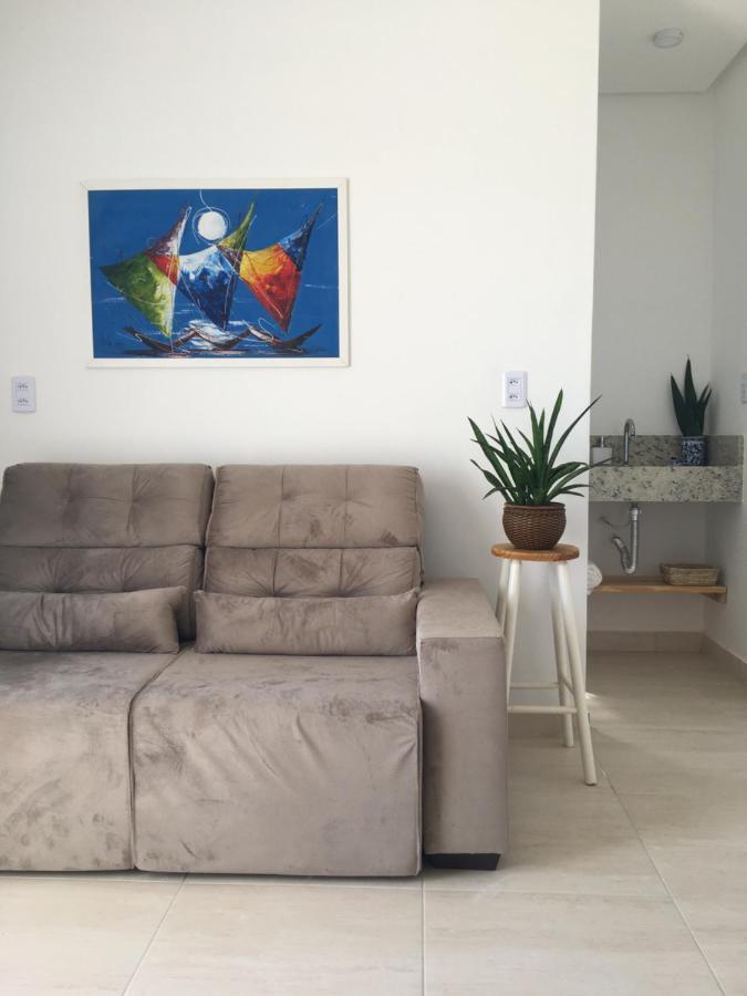Sua Casinha De Ferias Em Icapui E Tibau Villa Exterior photo