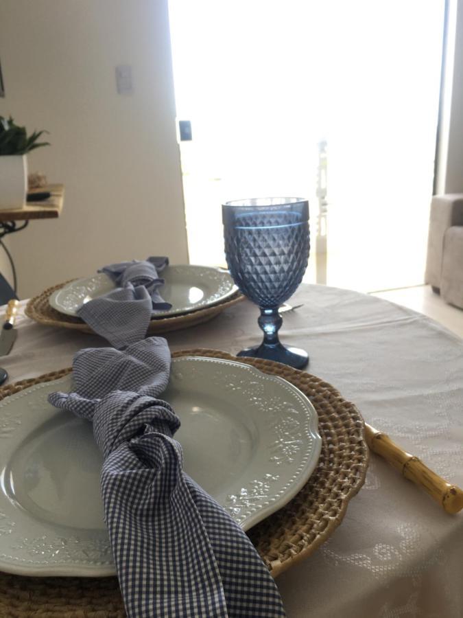Sua Casinha De Ferias Em Icapui E Tibau Villa Exterior photo