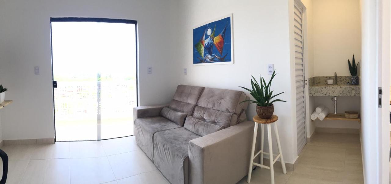 Sua Casinha De Ferias Em Icapui E Tibau Villa Exterior photo