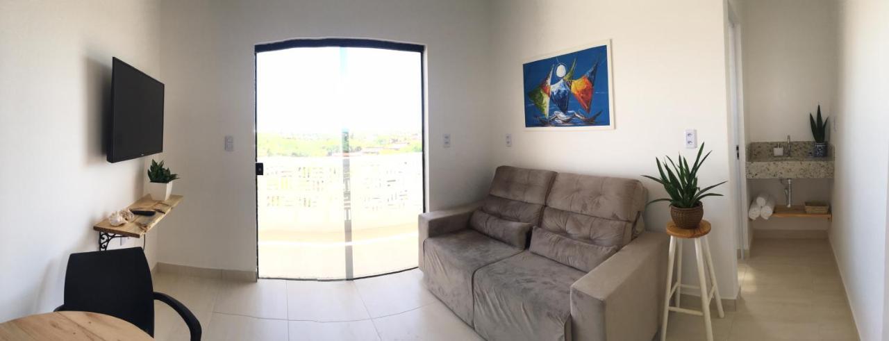 Sua Casinha De Ferias Em Icapui E Tibau Villa Exterior photo