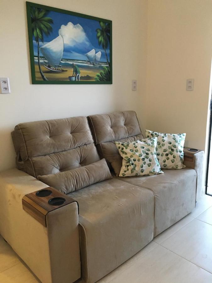 Sua Casinha De Ferias Em Icapui E Tibau Villa Exterior photo